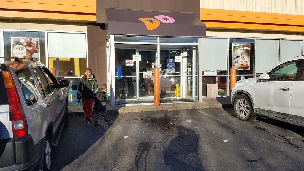 Dunkin Donuts | 40 south route 9w, West Haverstraw, NY 10993, USA | Phone: (845) 429-9448