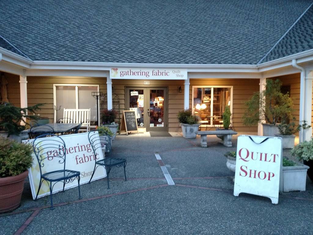 Gathering Fabric Quilt Shop | 14450 Redmond-Woodinville Rd NE #400, Woodinville, WA 98072, USA | Phone: (425) 402-9034