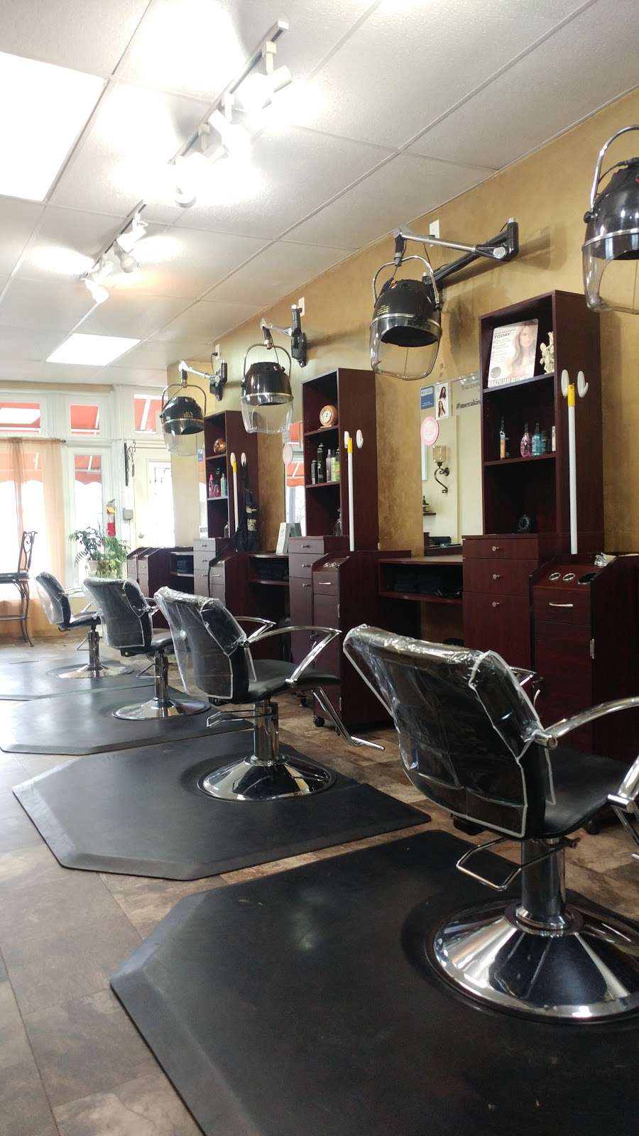 Meraki Salon & Spa | 603 Wayne Ave, Chambersburg, PA 17201, USA | Phone: (717) 267-3003