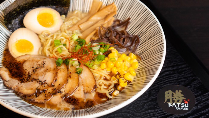 Katsu Ramen Kirkland | 211 3rd St, Kirkland, WA 98033, USA | Phone: (206) 866-6008