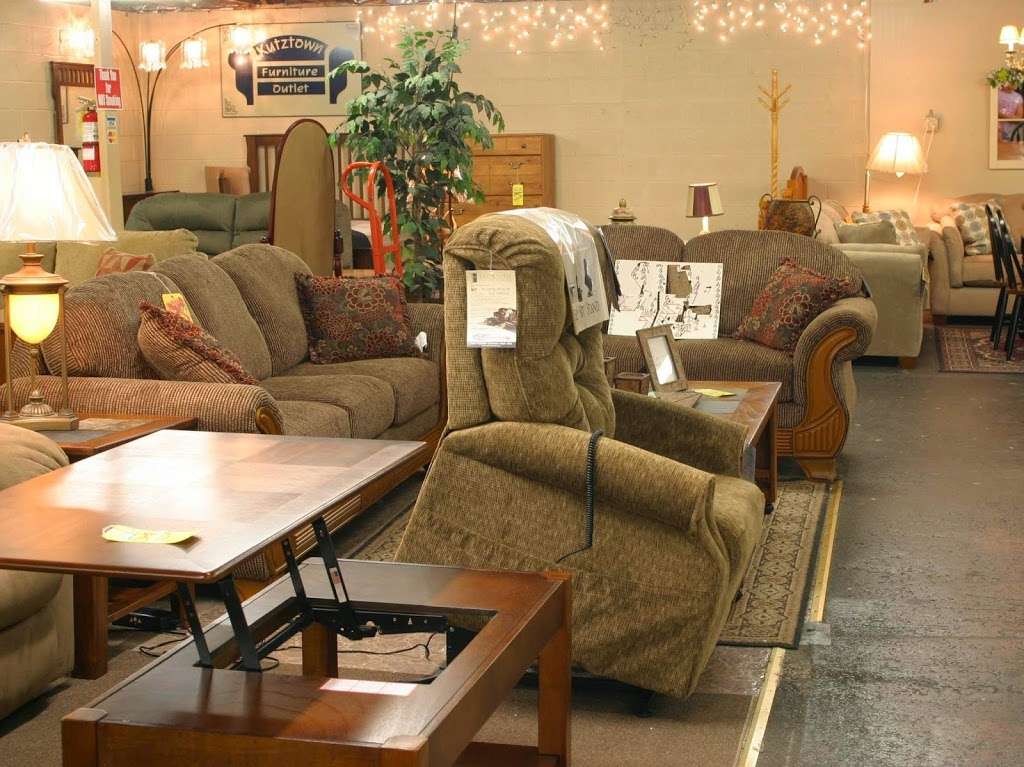 Kutztown Furniture Outlet | 740 Noble St, Kutztown, PA 19530 | Phone: (610) 683-8001