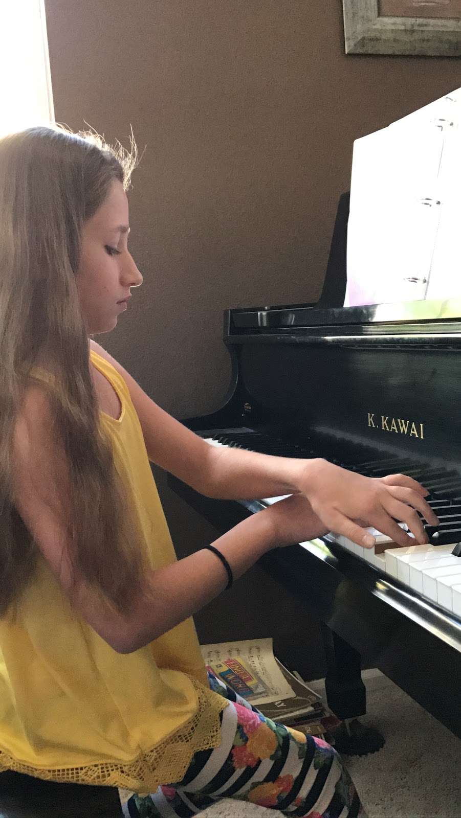 Five Little Fingers Piano Studio | 9400 Longstone Dr, Parker, CO 80134, USA | Phone: (303) 817-9626