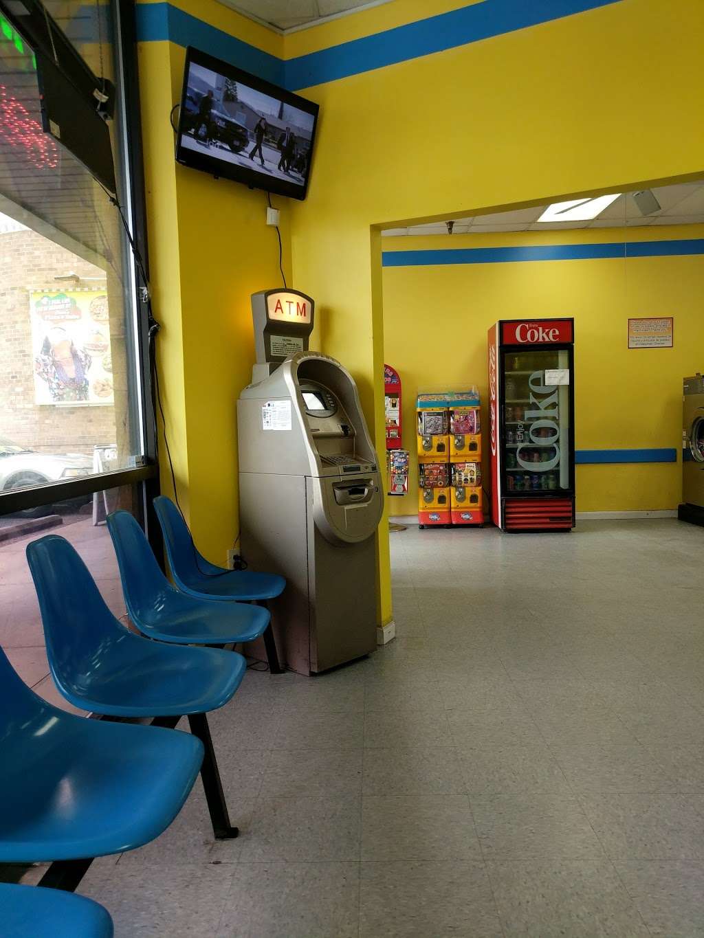 J & D Laundromat | 7954 Baltimore Annapolis Blvd, Glen Burnie, MD 21060, USA