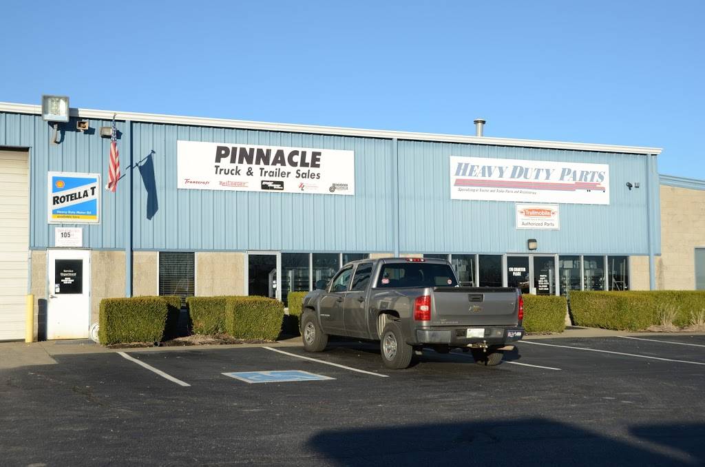 Pinnacle Truck And Trailer Sales | 176 Charter Pl, La Vergne, TN 37086, USA | Phone: (615) 793-9890