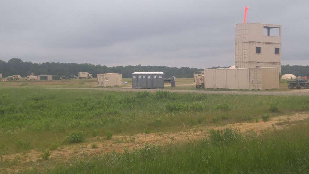 Bowling Green Drop Zone | Woodford, VA 22580, USA