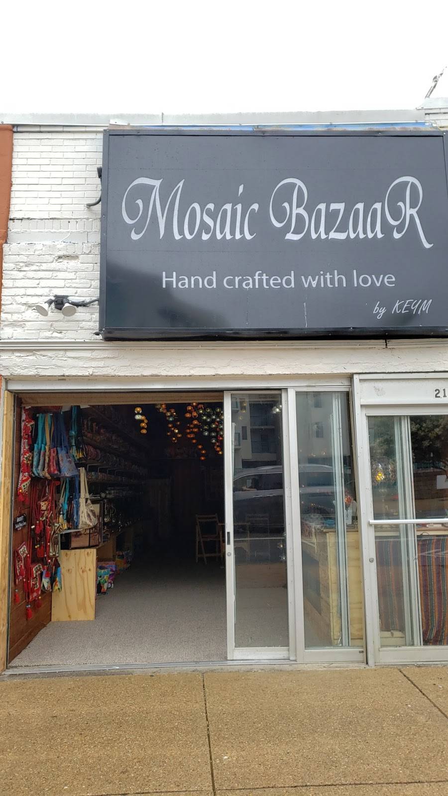 Mosaic Bazaar | 2122 Atlantic Ave, Virginia Beach, VA 23451 | Phone: (757) 318-8365