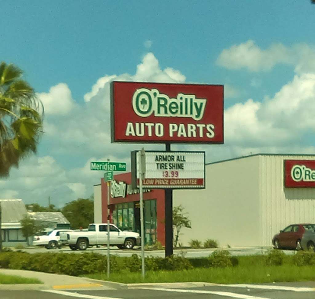 OReilly Auto Parts | 2400 US-92, Lakeland, FL 33801, USA | Phone: (863) 665-1504