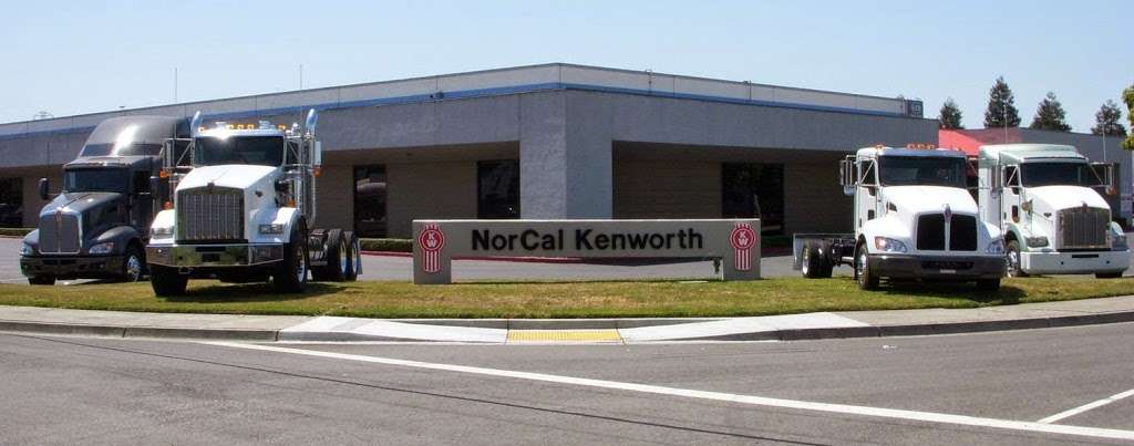 NorCal Kenworth - Bay Area | 1755 Adams Ave, San Leandro, CA 94577, USA | Phone: (510) 836-6100