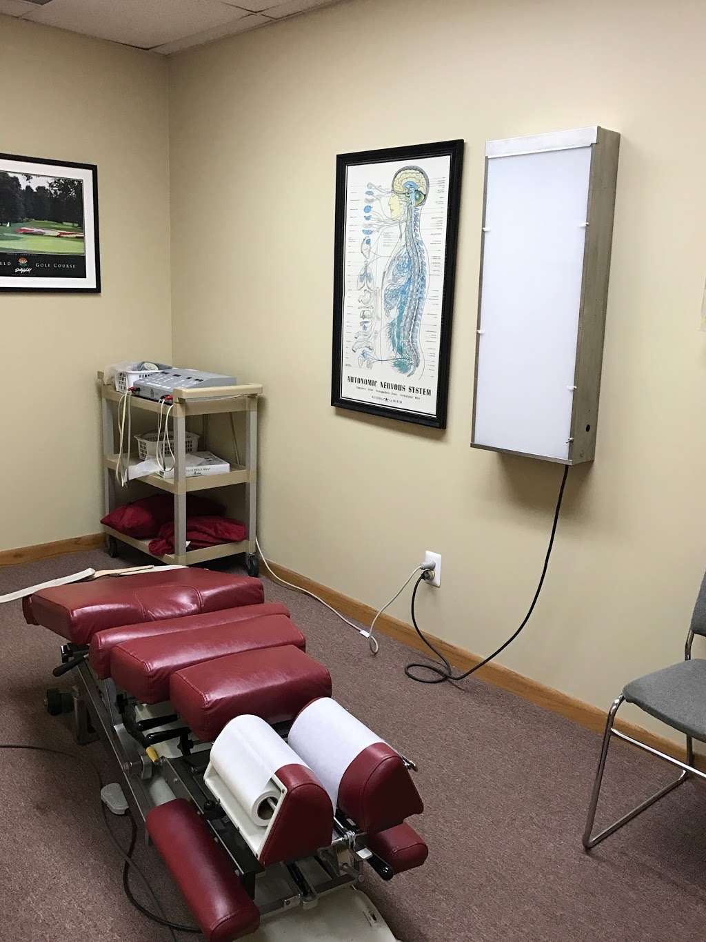 Gurske Chiropractic Office | 9217 W Center St, Milwaukee, WI 53222, USA | Phone: (414) 771-1968