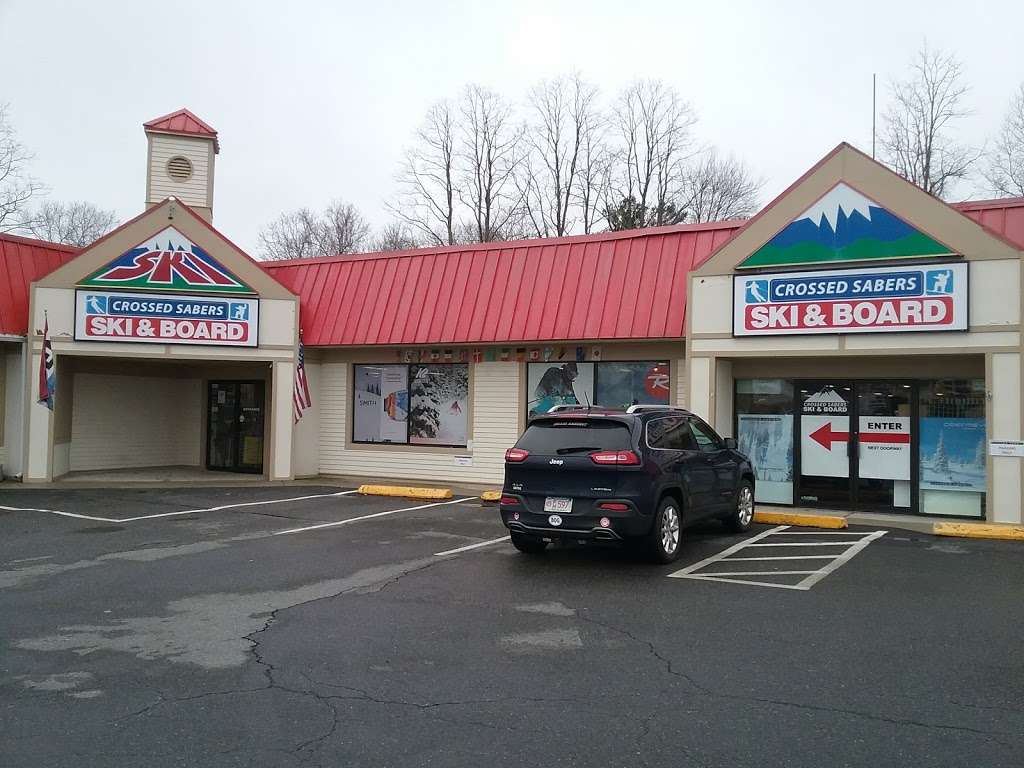 Crossed Sabers Ski & Board | 421 New State Hwy Route 44, Raynham, MA 02767, USA | Phone: (508) 880-8851