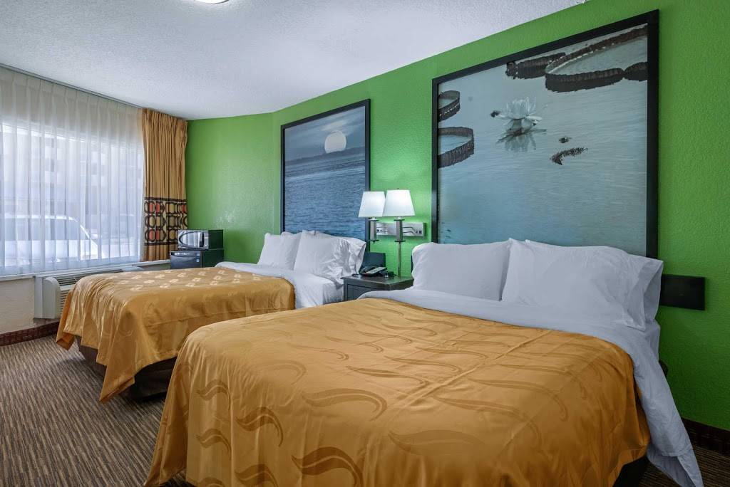 Quality Inn Daytona Beach Oceanfront | 700 N Atlantic Ave, Daytona Beach, FL 32118, USA | Phone: (386) 262-1102