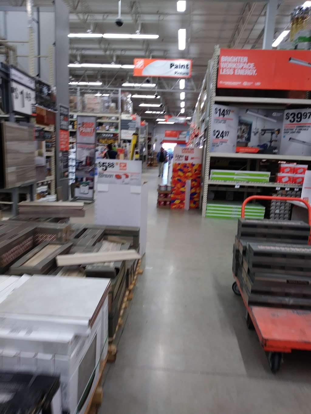 The Home Depot | 1624 E 165th St, Hammond, IN 46320 | Phone: (219) 844-5134