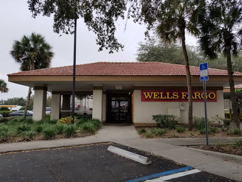 Wells Fargo Bank | 3541 SE Maricamp Rd, Ocala, FL 34471, USA | Phone: (352) 620-7150