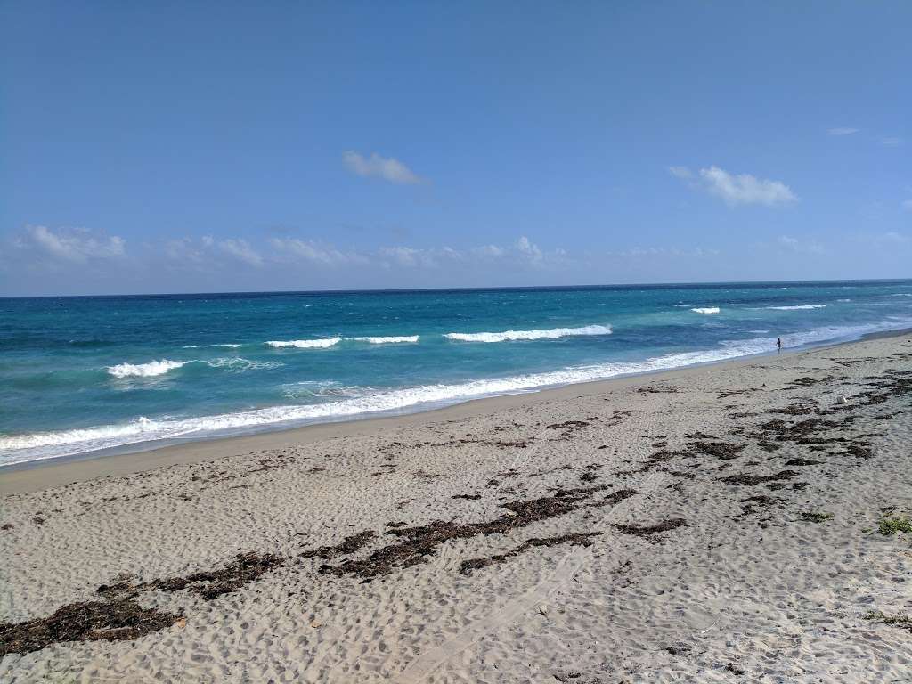 Martin County beach access 14 | 425 S Beach Rd, Jupiter, FL 33469, USA