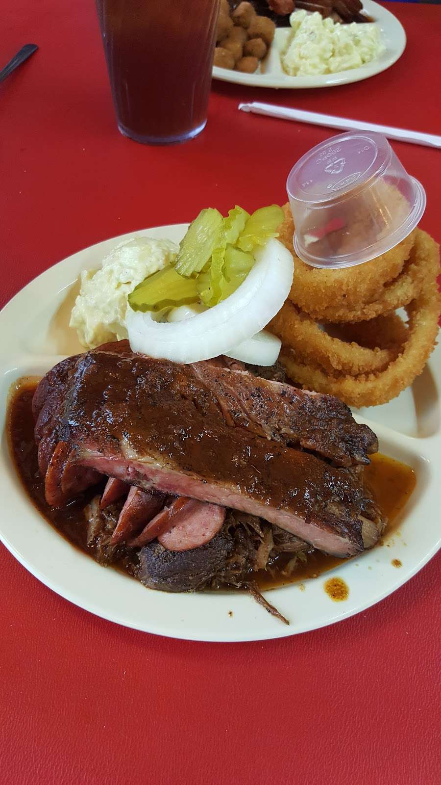Brothers-In-Laws Bar-B-Que | 503 Freeport St, Houston, TX 77015, USA | Phone: (713) 453-2676