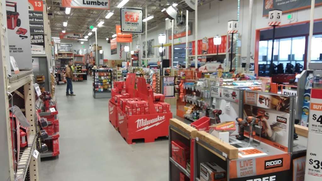 The Home Depot | 960 Far Hills Dr, New Freedom, PA 17349, USA | Phone: (717) 227-1040