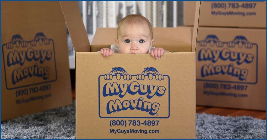 My Guys Moving & Storage | 5691 NE 14th Ave, Fort Lauderdale, FL 33334 | Phone: (954) 228-0400