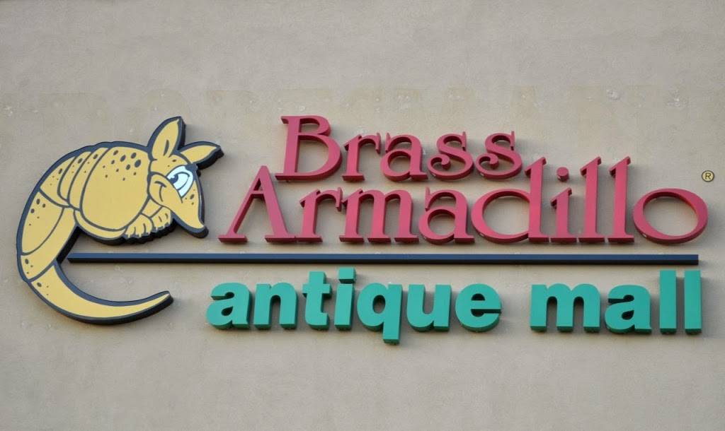 Brass Armadillo Antique Mall - Goodyear | 13277 W McDowell Rd, Goodyear, AZ 85395, USA | Phone: (623) 889-0290