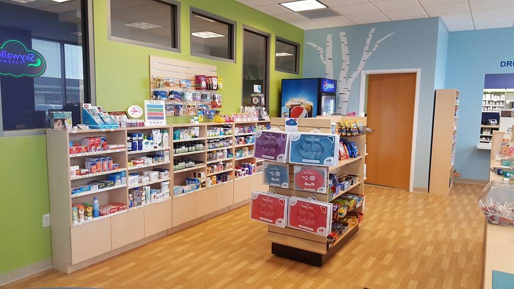 Skywalk Pharmacy New Berlin | 4855 S Moorland Rd, New Berlin, WI 53151 | Phone: (262) 432-7613