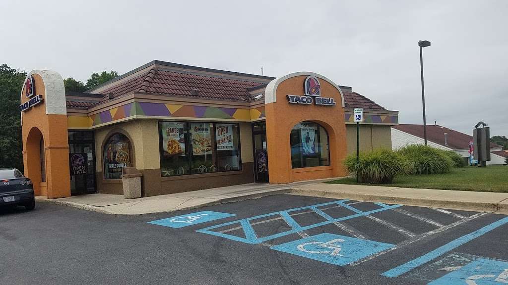 Taco Bell | 8620 Washington Blvd, Jessup, MD 20794 | Phone: (301) 498-2818