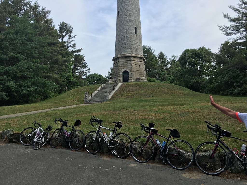 Myles Standish Monument State Reservation | Crescent St, Duxbury, MA 02332, USA | Phone: (508) 747-5360