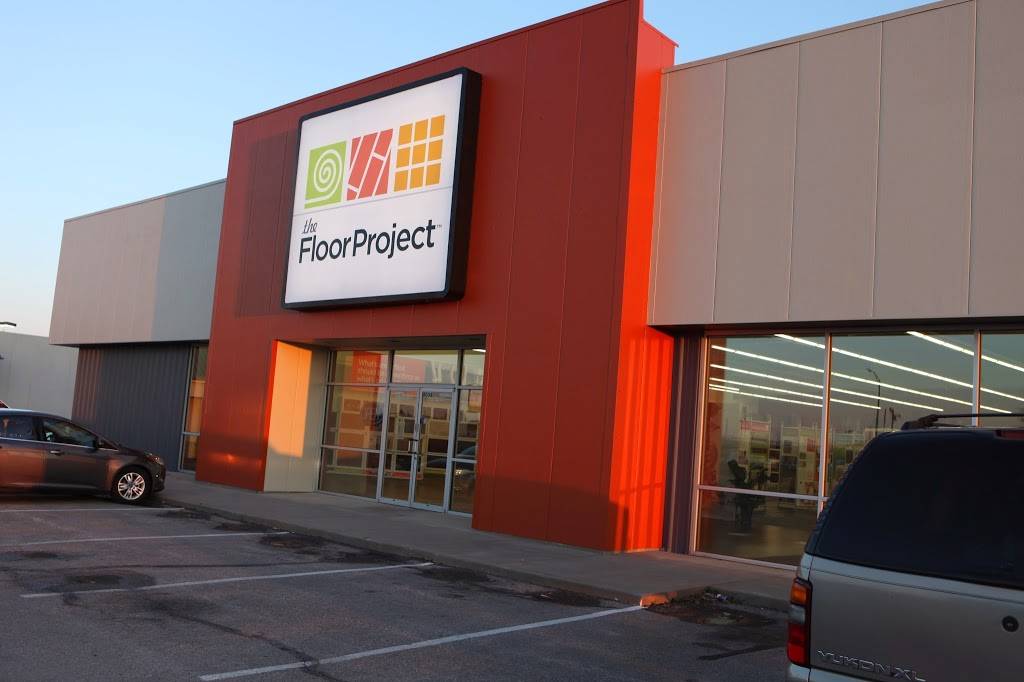 The Floor Project - Brands for Less Wichita West | 8088 W Kellogg Dr, Wichita, KS 67209 | Phone: (316) 722-5550