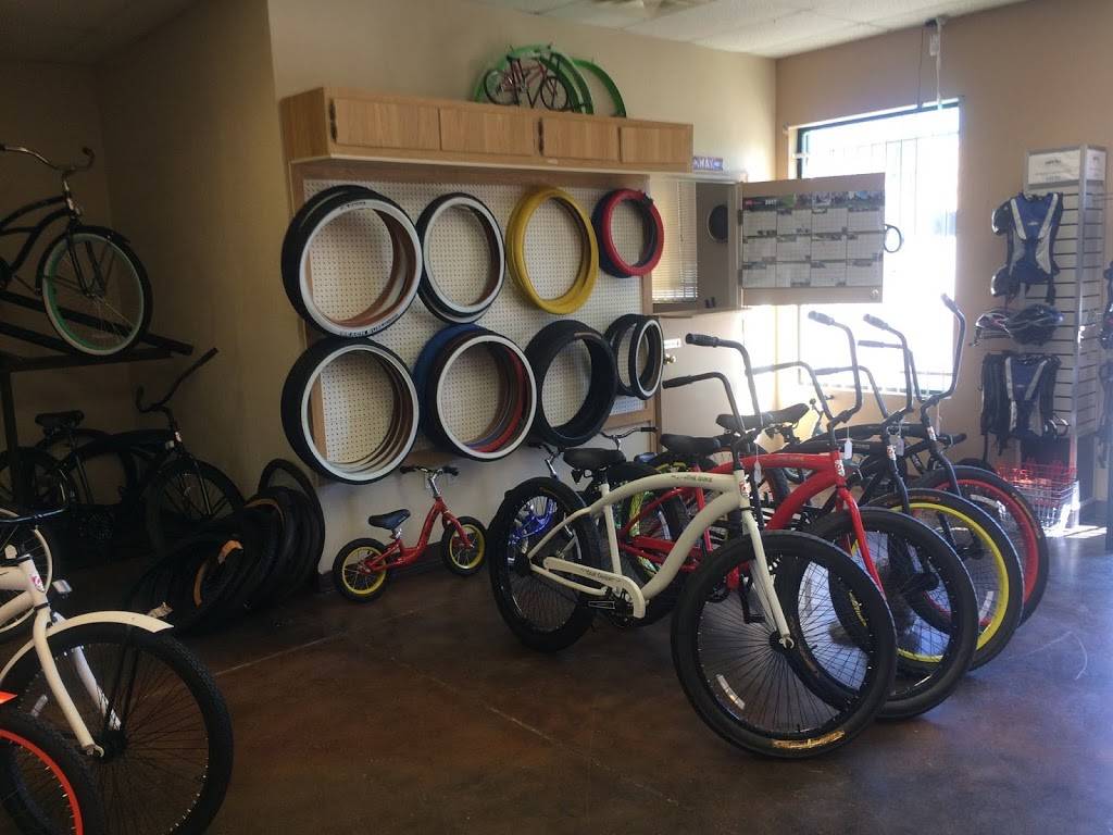 2 Strokes and Spokes | 756 N Dysart Rd, Goodyear, AZ 85338, USA | Phone: (623) 255-7755