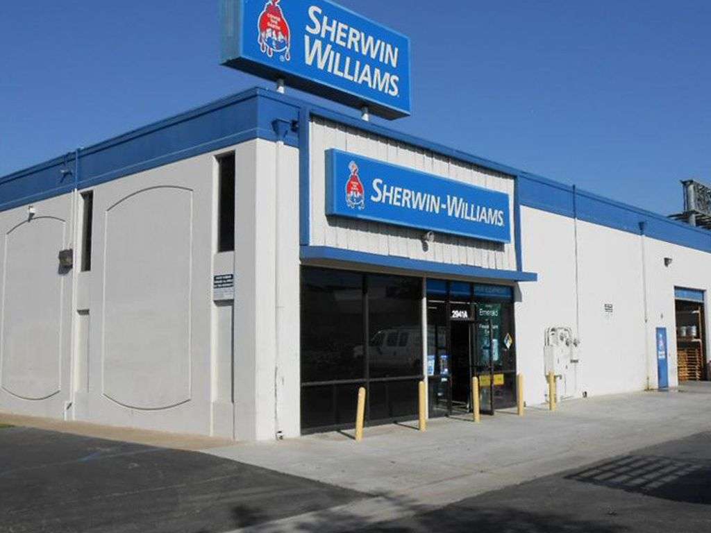 Sherwin-Williams Commercial Paint Store | 2941 N Hesperian St a, Santa Ana, CA 92706, USA | Phone: (714) 547-3366