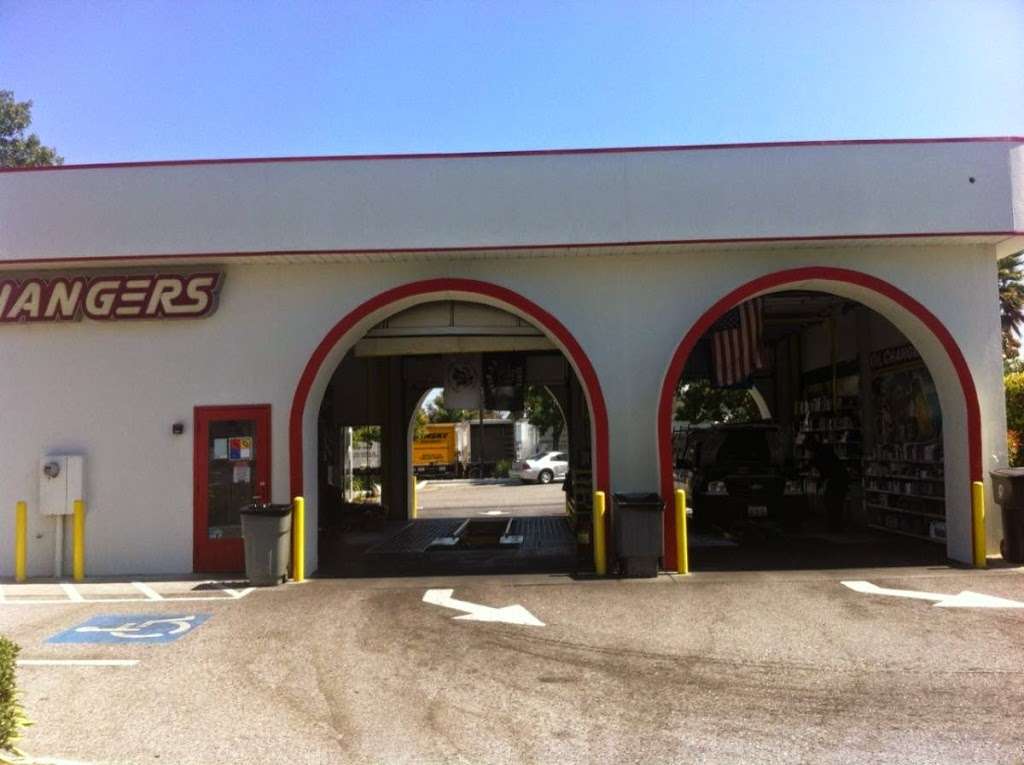 Oil Changers | 780 San Antonio Rd, Palo Alto, CA 94303, USA | Phone: (650) 494-8353