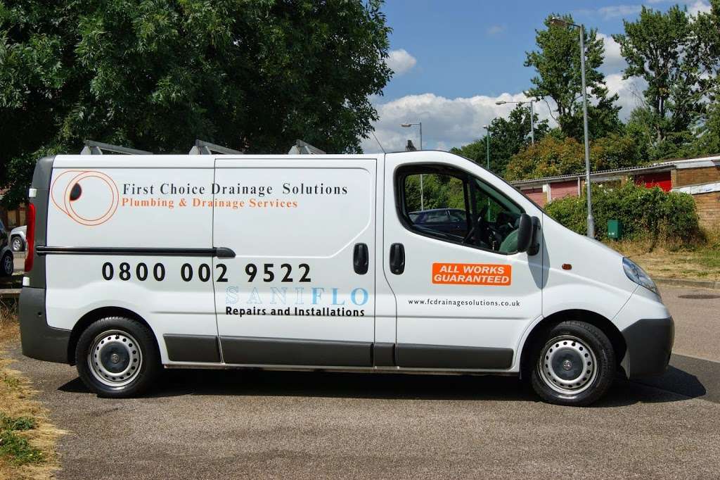 First Choice Drainage Solutions | Unit 4, Kingston Farm Industrial Units, Downhall Rd, Harlow CM17 0RB, UK | Phone: 01279 730828