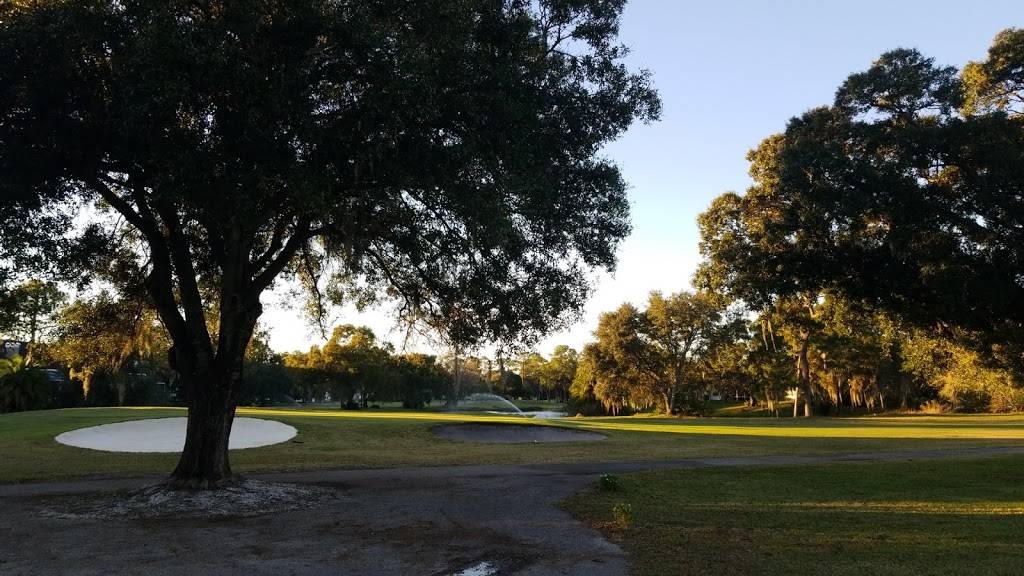 Tarpon Woods Golf Club | 1100 Tarpon Woods Blvd, Palm Harbor, FL 34685, USA | Phone: (727) 784-7606