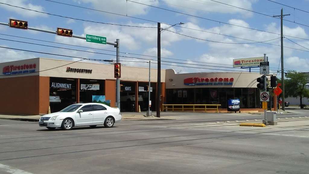 Firestone Complete Auto Care | 6901 Harrisburg Blvd, Houston, TX 77011, USA | Phone: (713) 574-9169