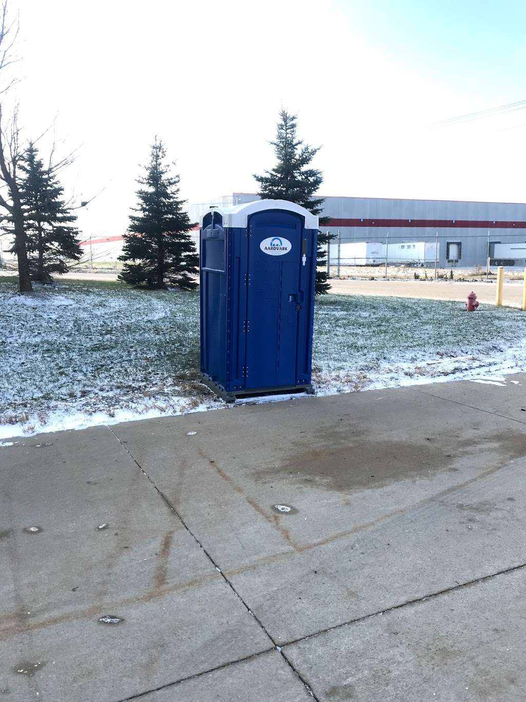 Hachette Book Group Distribution Center in 121 Enterprise Blvd, Lebanon