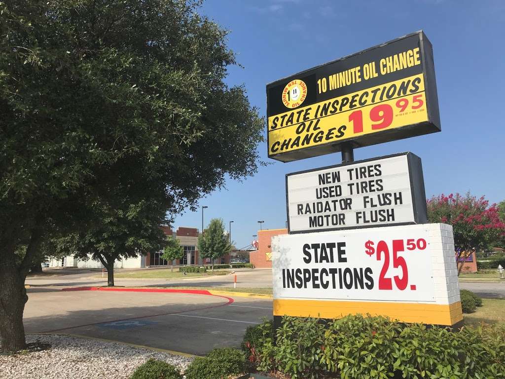 Ten Minute Oil Change, Lancaster | 1442 W Pleasant Run Rd, Lancaster, TX 75146, USA | Phone: (972) 218-1900