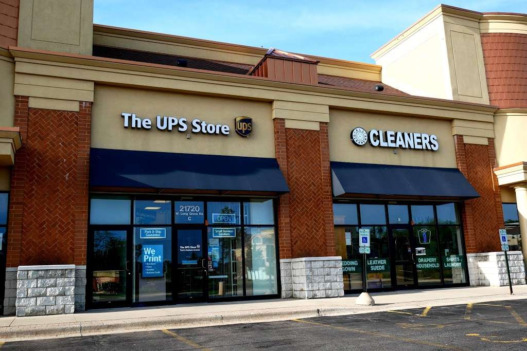 The UPS Store | 21720 W Long Grove Rd Ste C, Deer Park, IL 60010, USA | Phone: (847) 726-9696