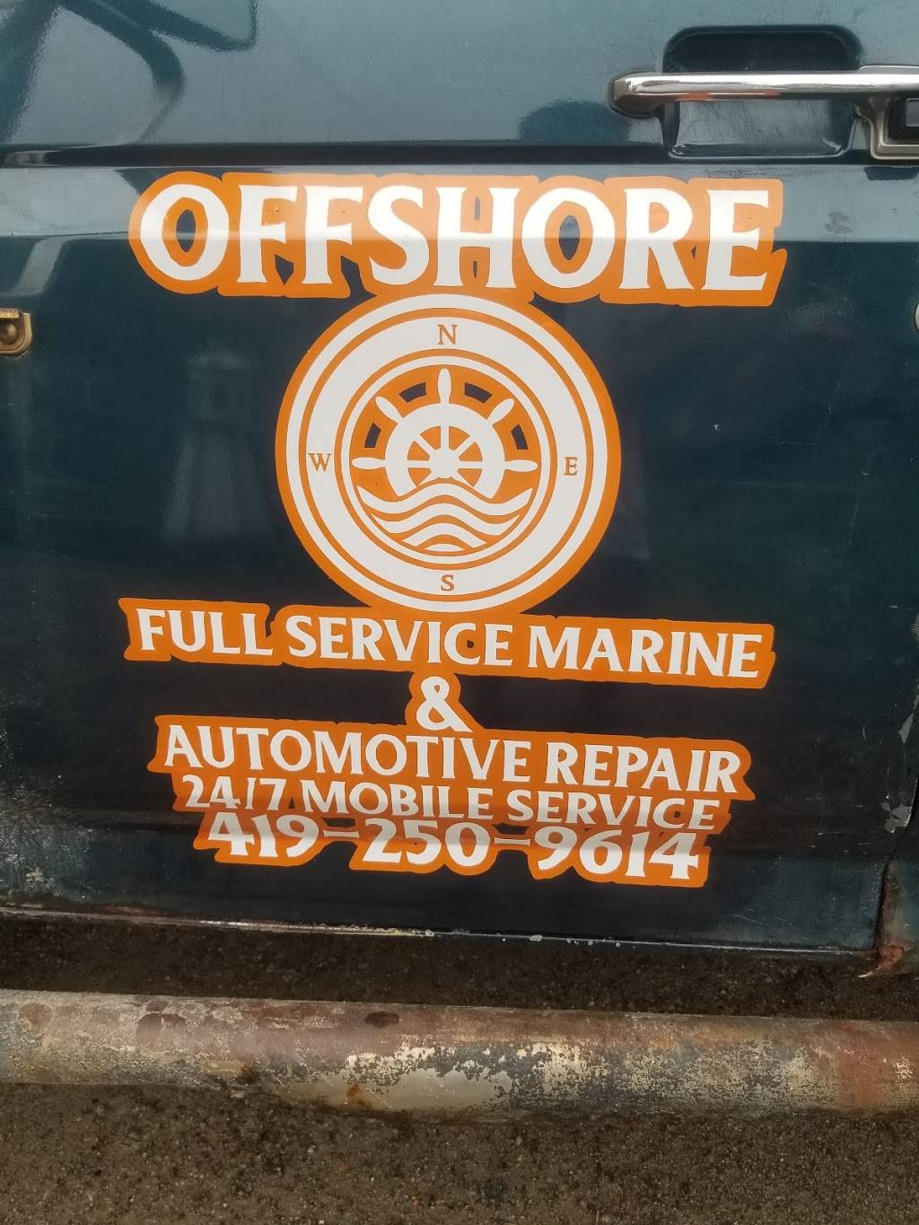 OffShore Auto & Marine | 3154 131st St, Toledo, OH 43611, USA | Phone: (419) 250-9614