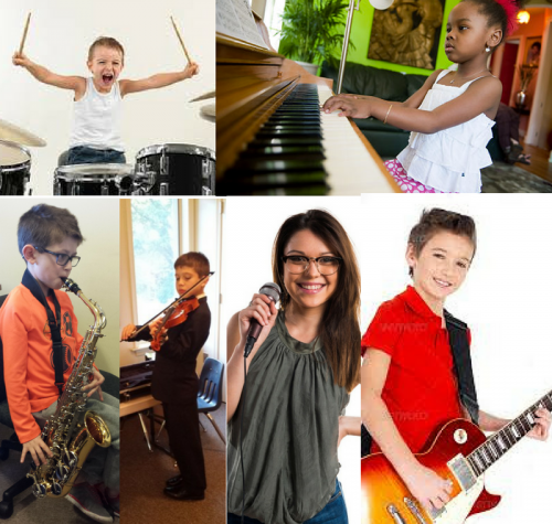 Deluca Music Academy | 56 S York Rd, Hatboro, PA 19040 | Phone: (215) 674-1401