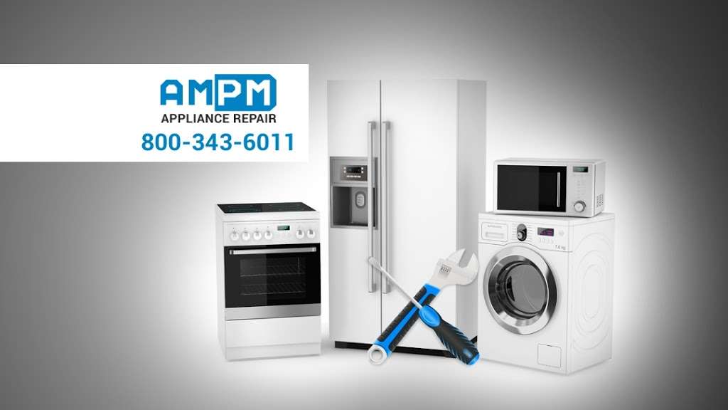 AMPM Appliance Repair | 14241 Ventura Blvd #205, Sherman Oaks, CA 91423 | Phone: (818) 817-2715