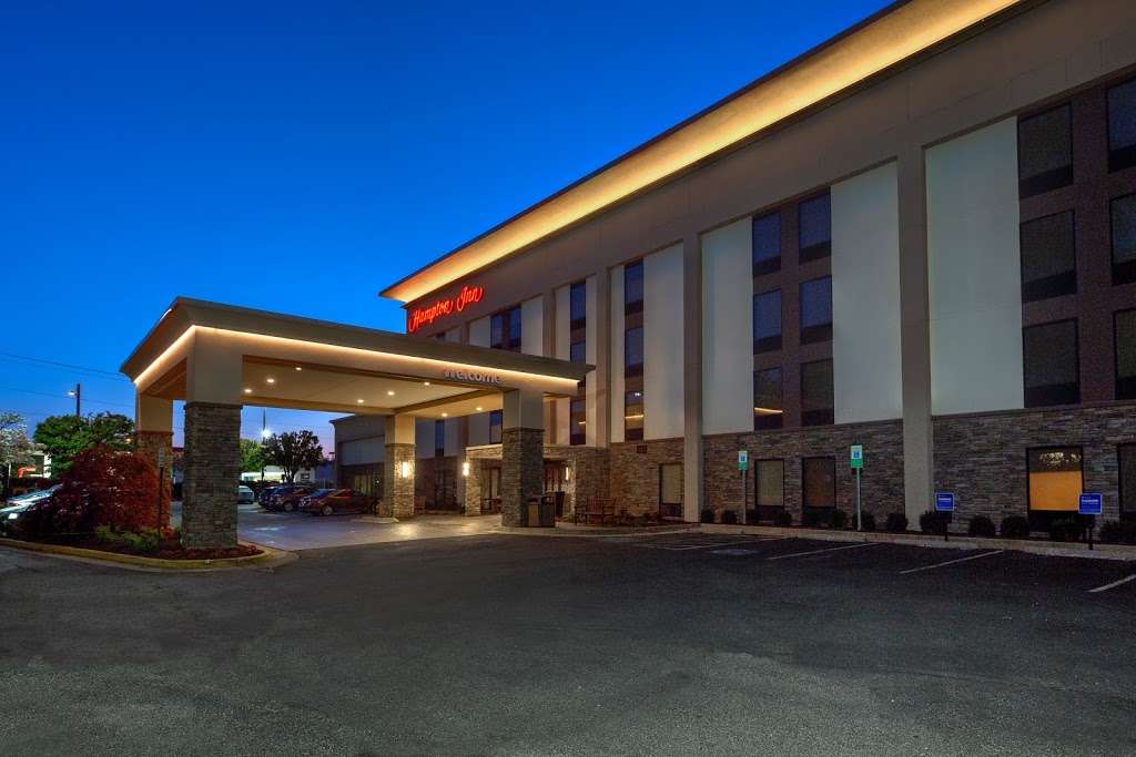 Hampton Inn Dumfries/Quantico | 16959 Old Stage Rd, Dumfries, VA 22025, USA | Phone: (703) 441-9900