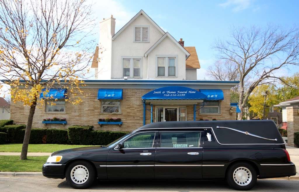 Smith & Thomas Funeral Home | 212 N 2nd Ave, Maywood, IL 60153, USA | Phone: (708) 216-0199