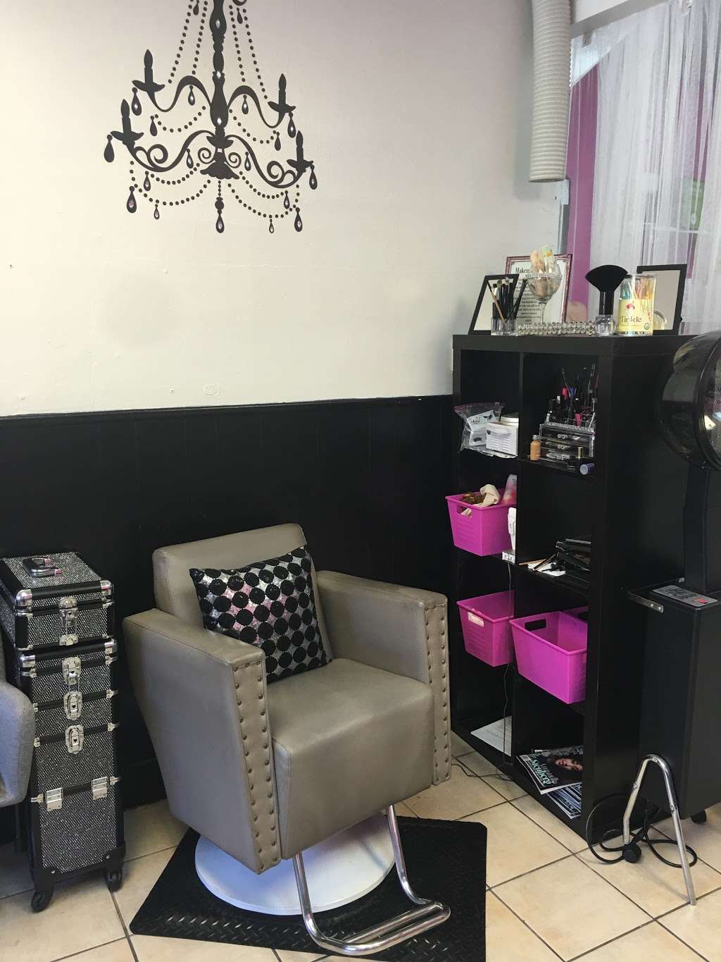 Cherie Amour Beauty | 1416 N 52nd St, Philadelphia, PA 19131, USA | Phone: (610) 803-1401