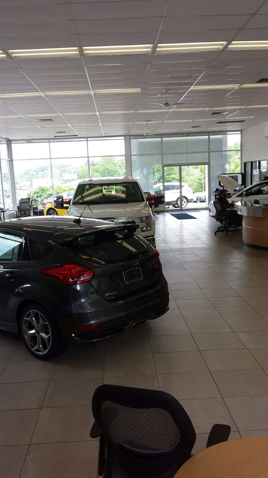 Plaza Ford | 1701 Belair Rd, Bel Air, MD 21014 | Phone: (410) 838-3100