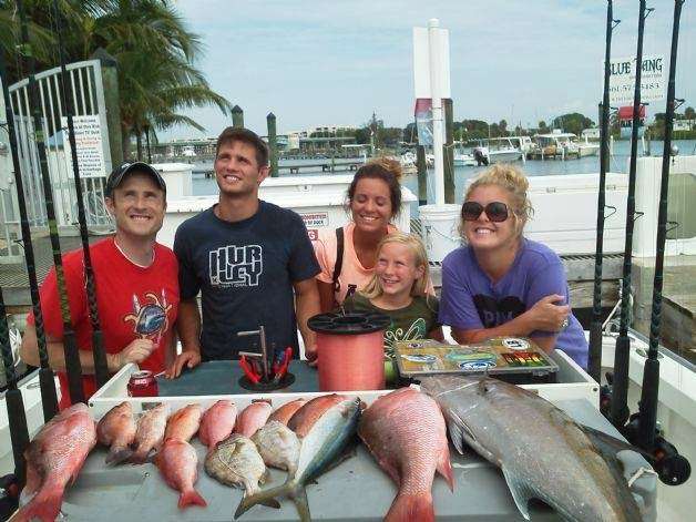 Good Time Charter Fishing | 1111 Love St, Jupiter, FL 33477, USA | Phone: (561) 277-5941