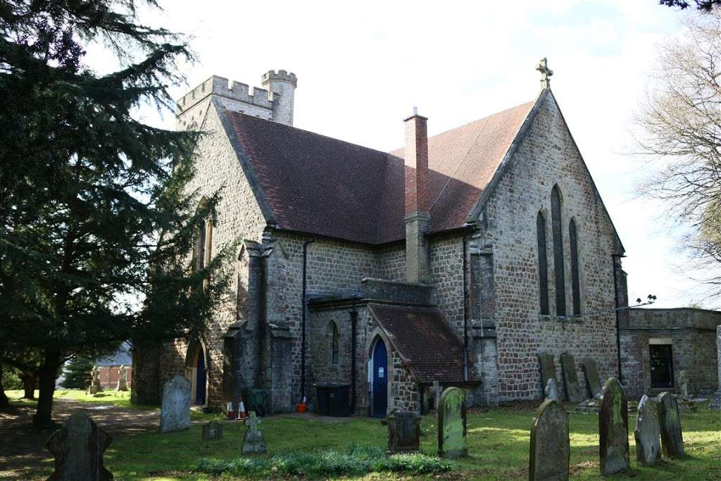 St Marys Church | Long Mill Ln, St Marys Platt, Sevenoaks TN15 8NE, UK | Phone: 01732 885482