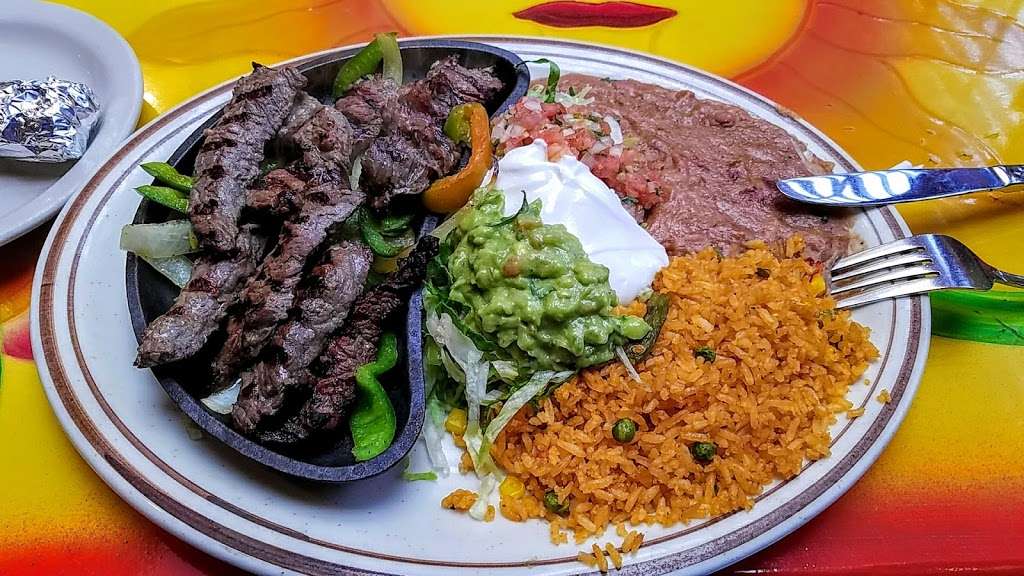 Don Jose Mexican Restaurant | 124 US-46, Netcong, NJ 07857, USA | Phone: (973) 527-7330