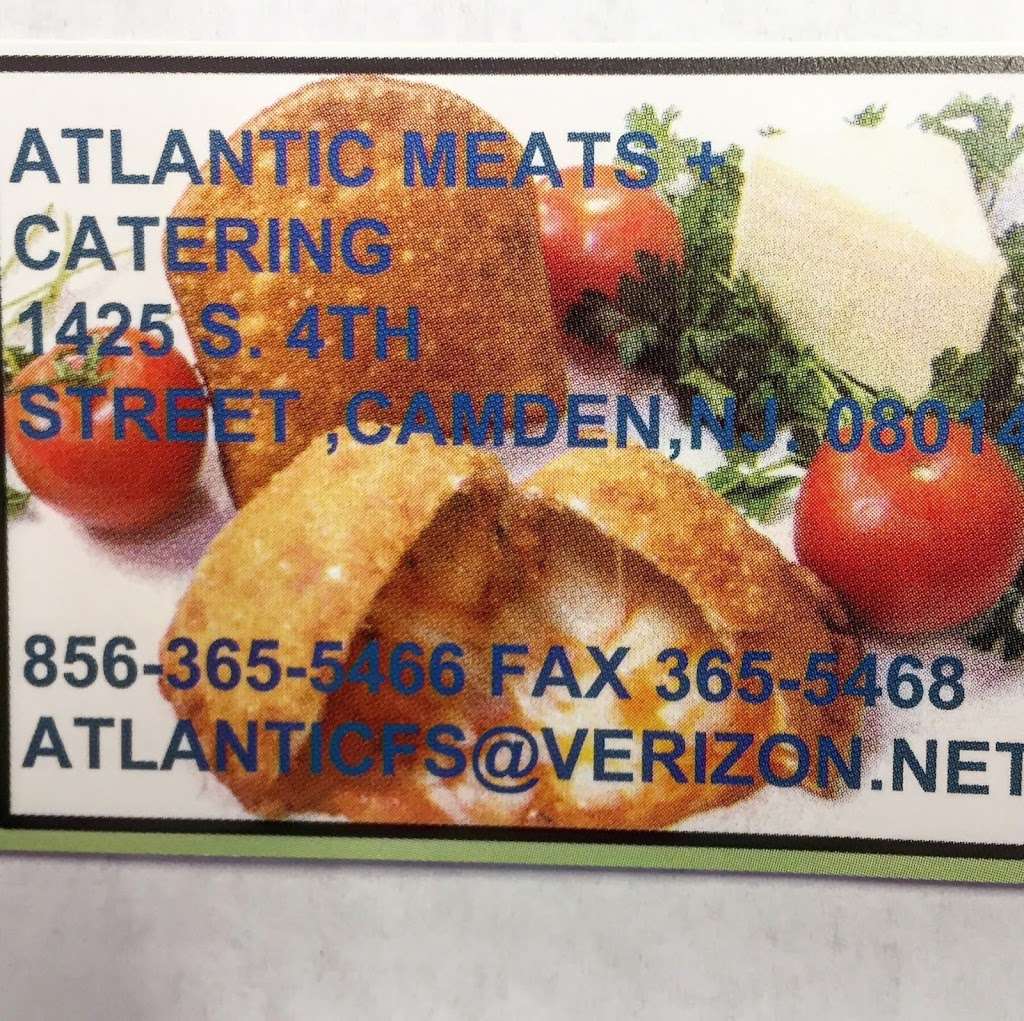 Atlantic Avenue Meats Inc | 1425 S 4th St, Camden, NJ 08104 | Phone: (856) 365-5466