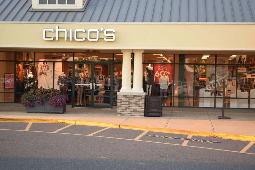 Chicos Outlets | 12741 Ocean Gateway Suite 690, Ocean City, MD 21842, USA | Phone: (410) 213-7434