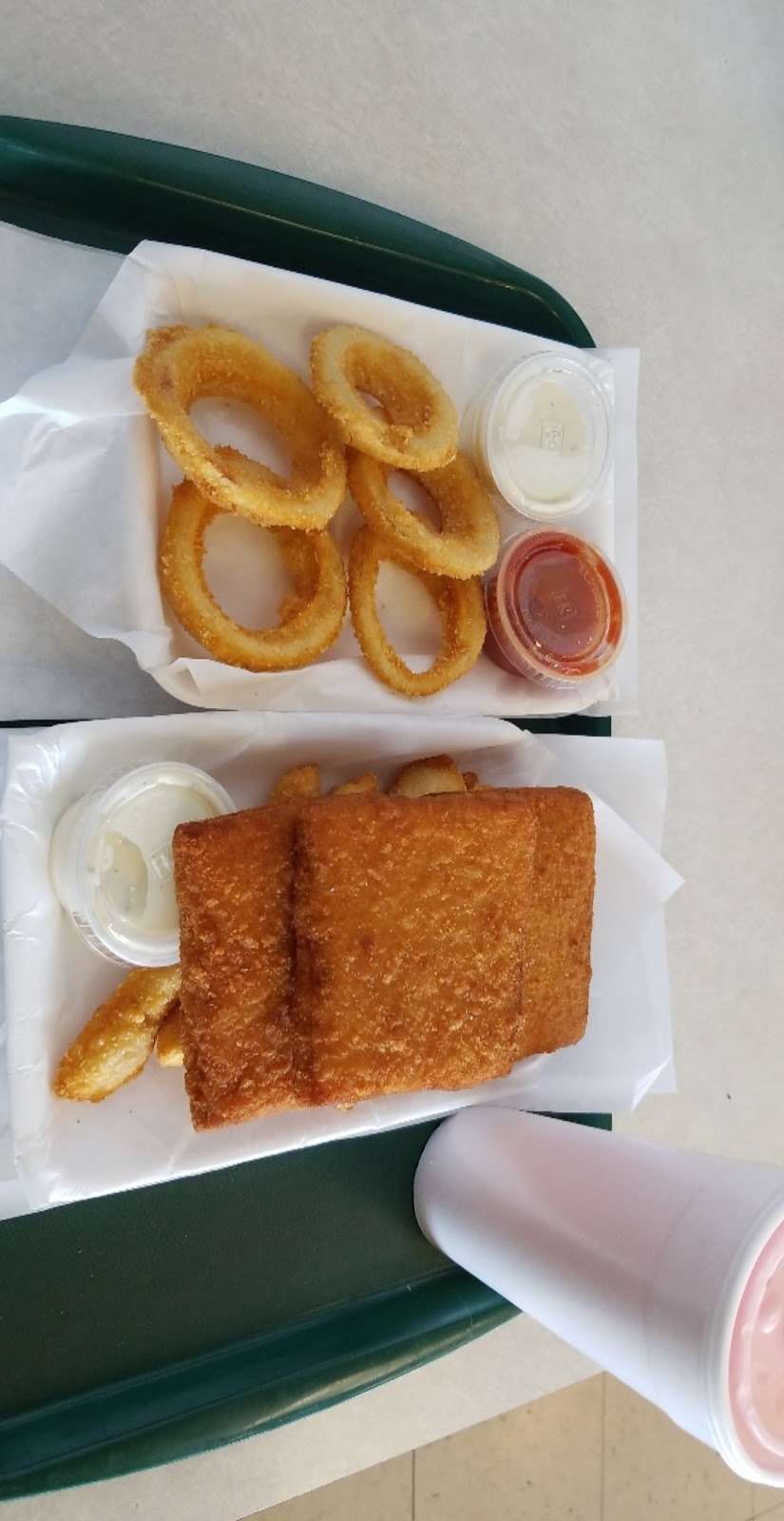 Qs Fish & Chips | 5142 W McDowell Rd, Phoenix, AZ 85035, USA | Phone: (602) 233-9630