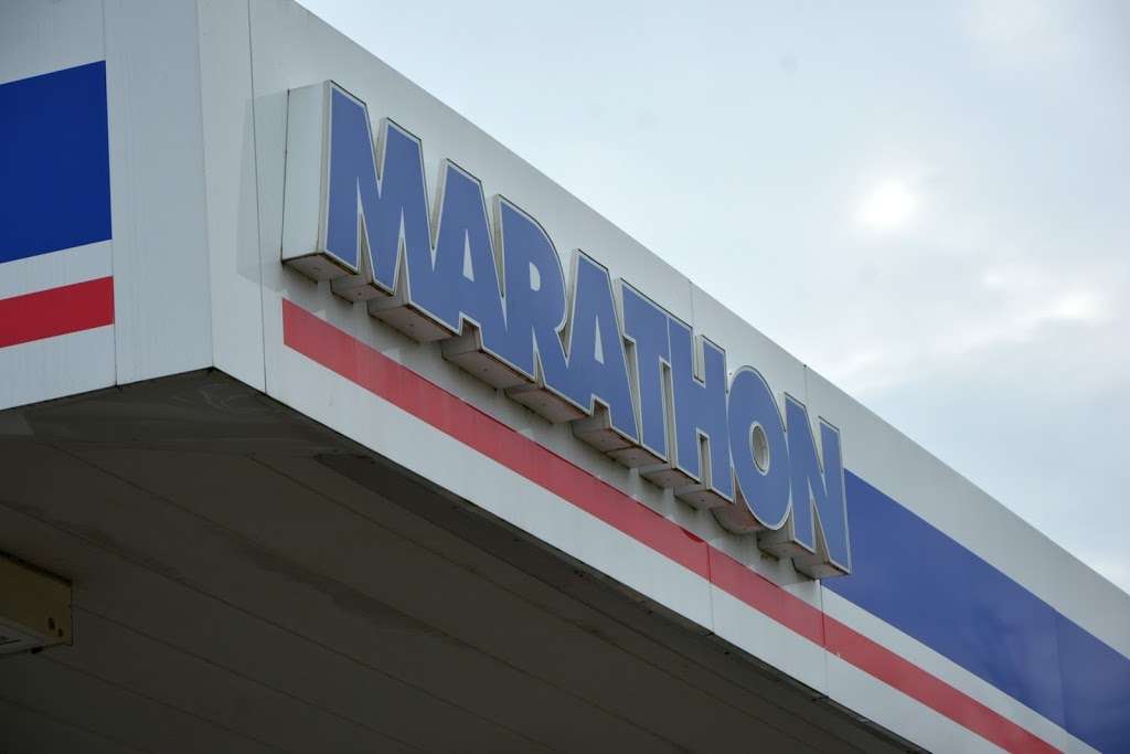 Marathon Gas | 798 Barrington Rd, Hoffman Estates, IL 60169, USA | Phone: (847) 680-5831
