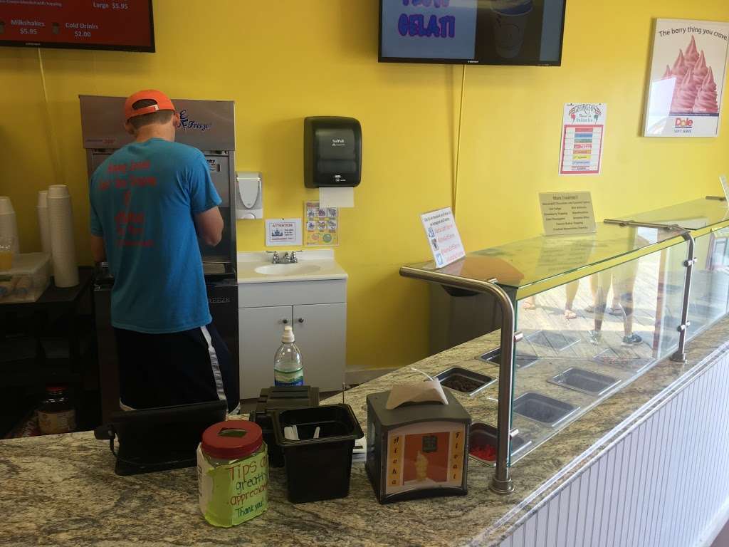 Aloha Soft Serve | 1320 Boardwalk, Ocean City, NJ 08226, USA | Phone: (855) 652-5642